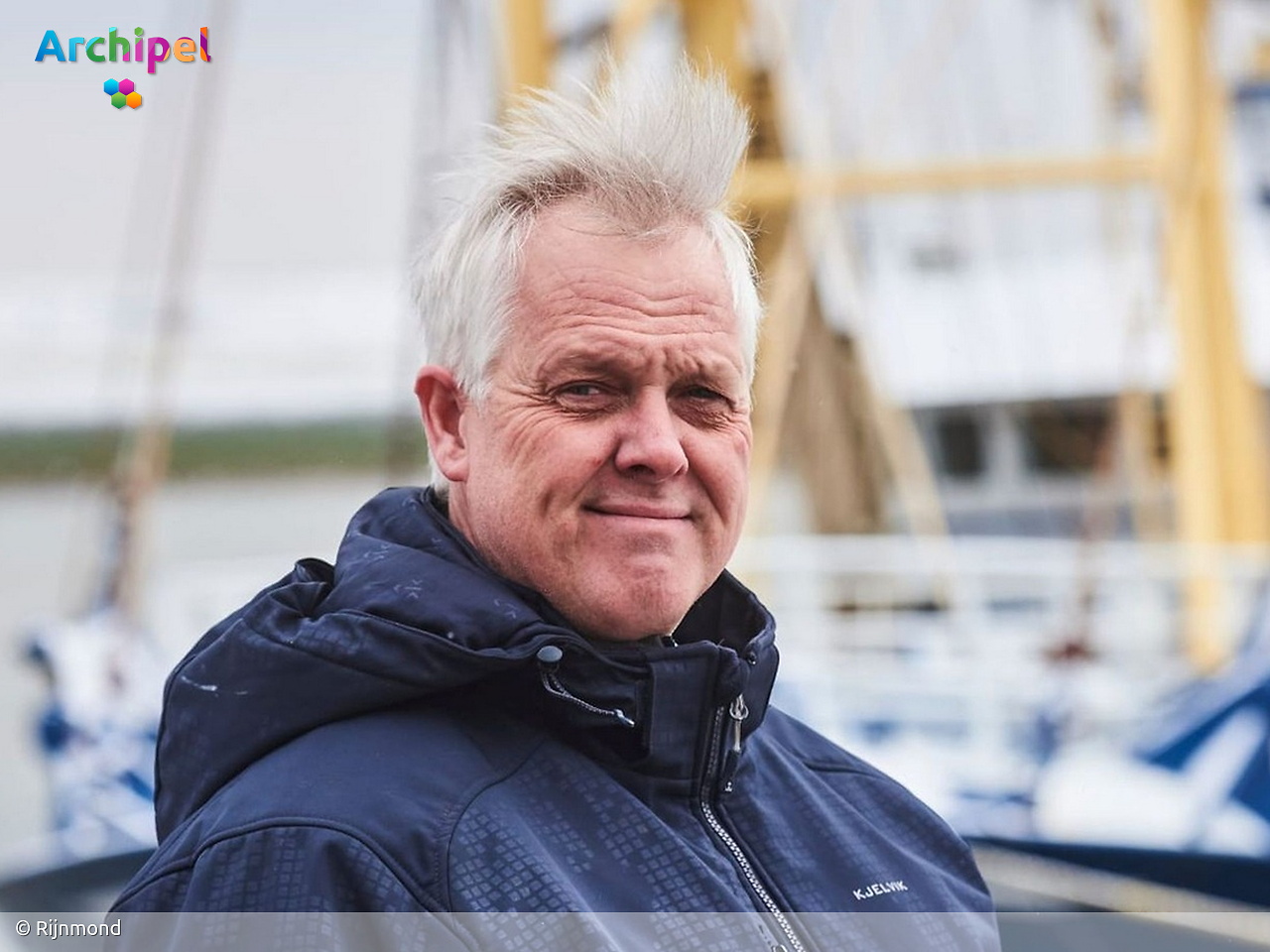 Boomkorvisser Jan Tanis blijft aan de Stellendamse wal door hoge brandstofprijzen - FlakkeeNieuws Goeree-Overflakkee