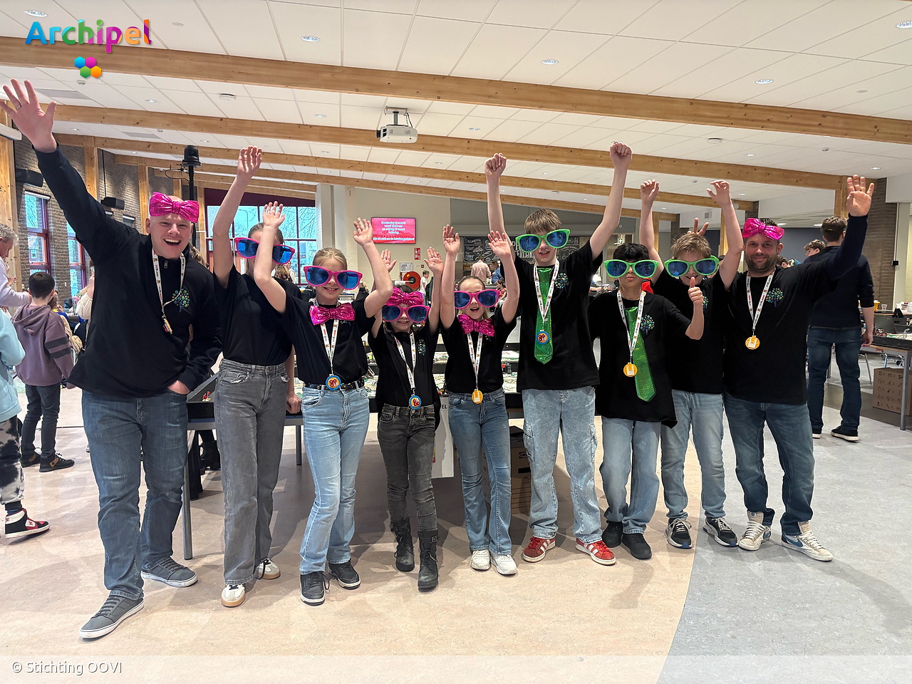 Finale van de Goeree-Overflakkee First Lego League 2026 - FlakkeeNieuws Goeree-Overflakkee