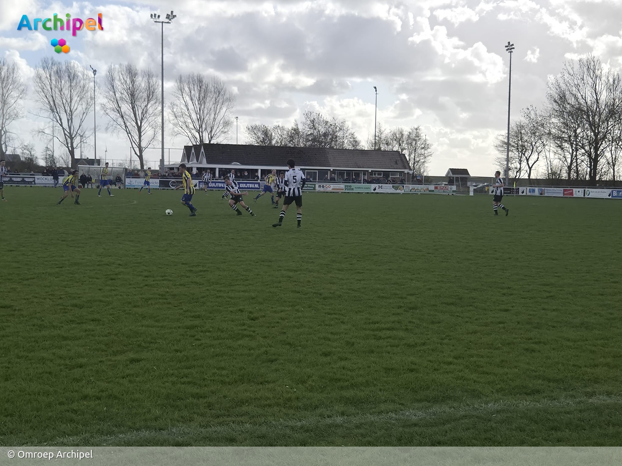 Flakkee wint overtuigend bij NTVV en blijft ongeslagen reeks voortzetten - Sport Goeree-Overflakkee