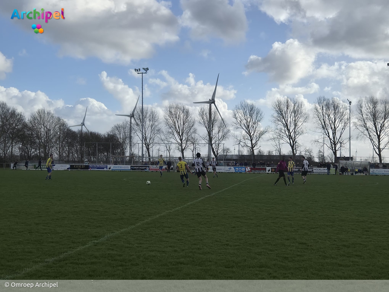 NTVV laat zich verrassen door effectief Flakkee en verliest ruim - Sport Goeree-Overflakkee