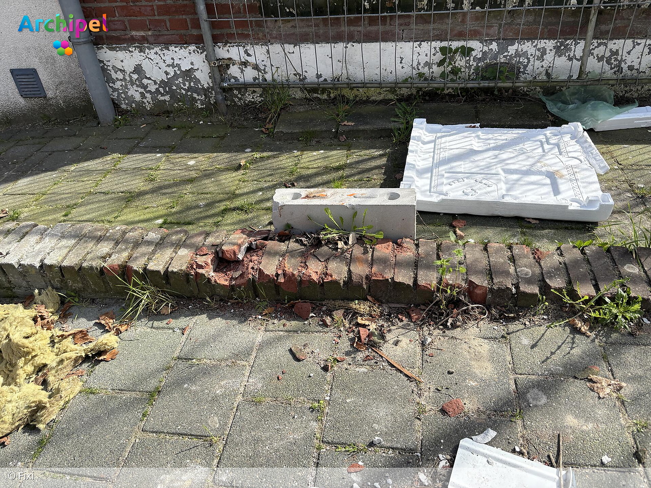 Bijzondere Fixi-meldingen van de maand - FlakkeeNieuws Goeree-Overflakkee