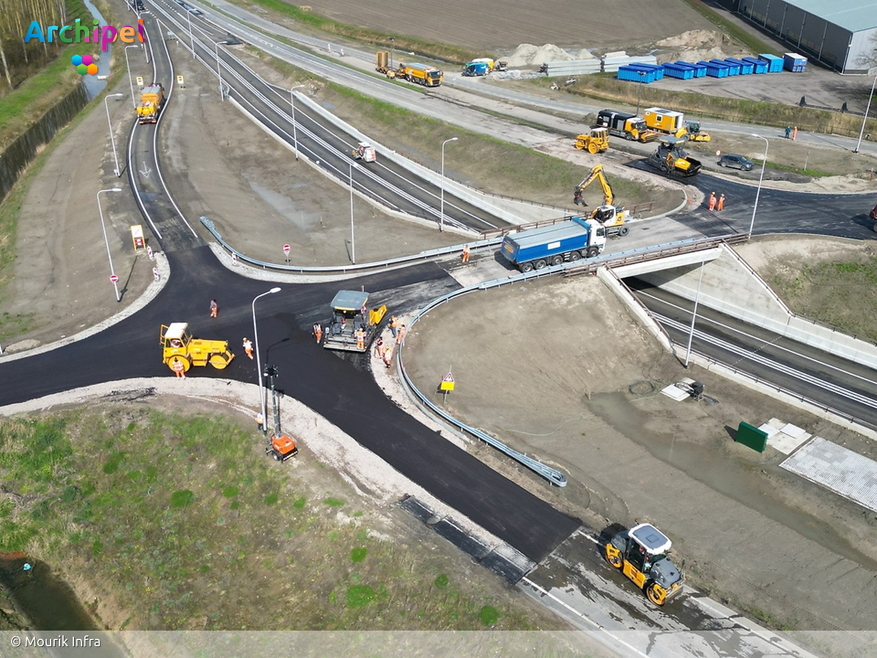 Opnieuw nachtelijke afsluitingen N215