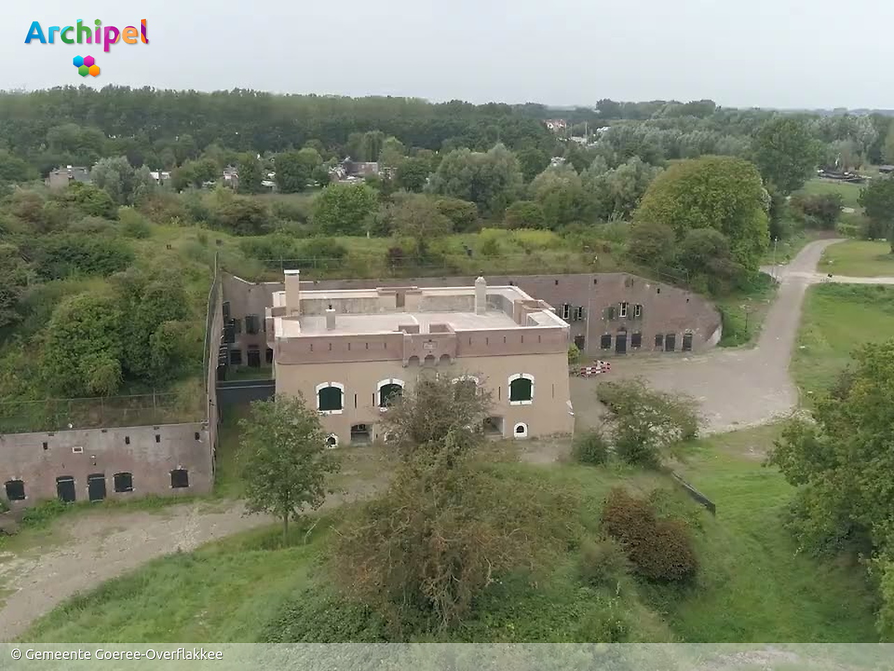 Cultuurhistorische waardenkaart moet Flakkees erfgoed beschermen - FlakkeeNieuws Goeree-Overflakkee