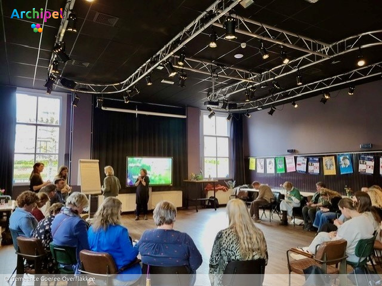 Netwerken rond cultuur: een middag vol inspiratie voor basisscholen - FlakkeeNieuws Goeree-Overflakkee