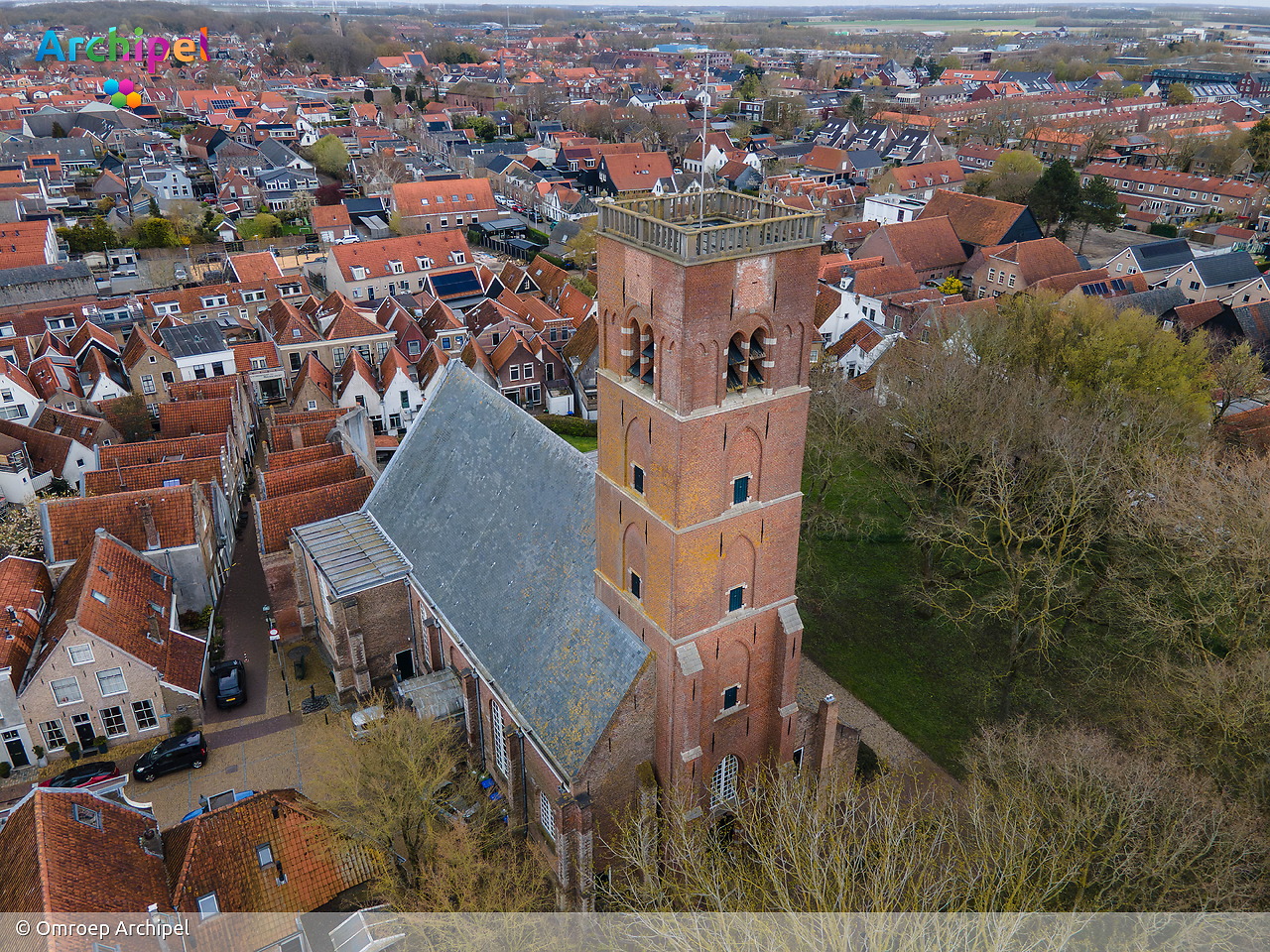 Kwestie luiden klok in Sommelsdijk opgelost na 'goed gesprek'