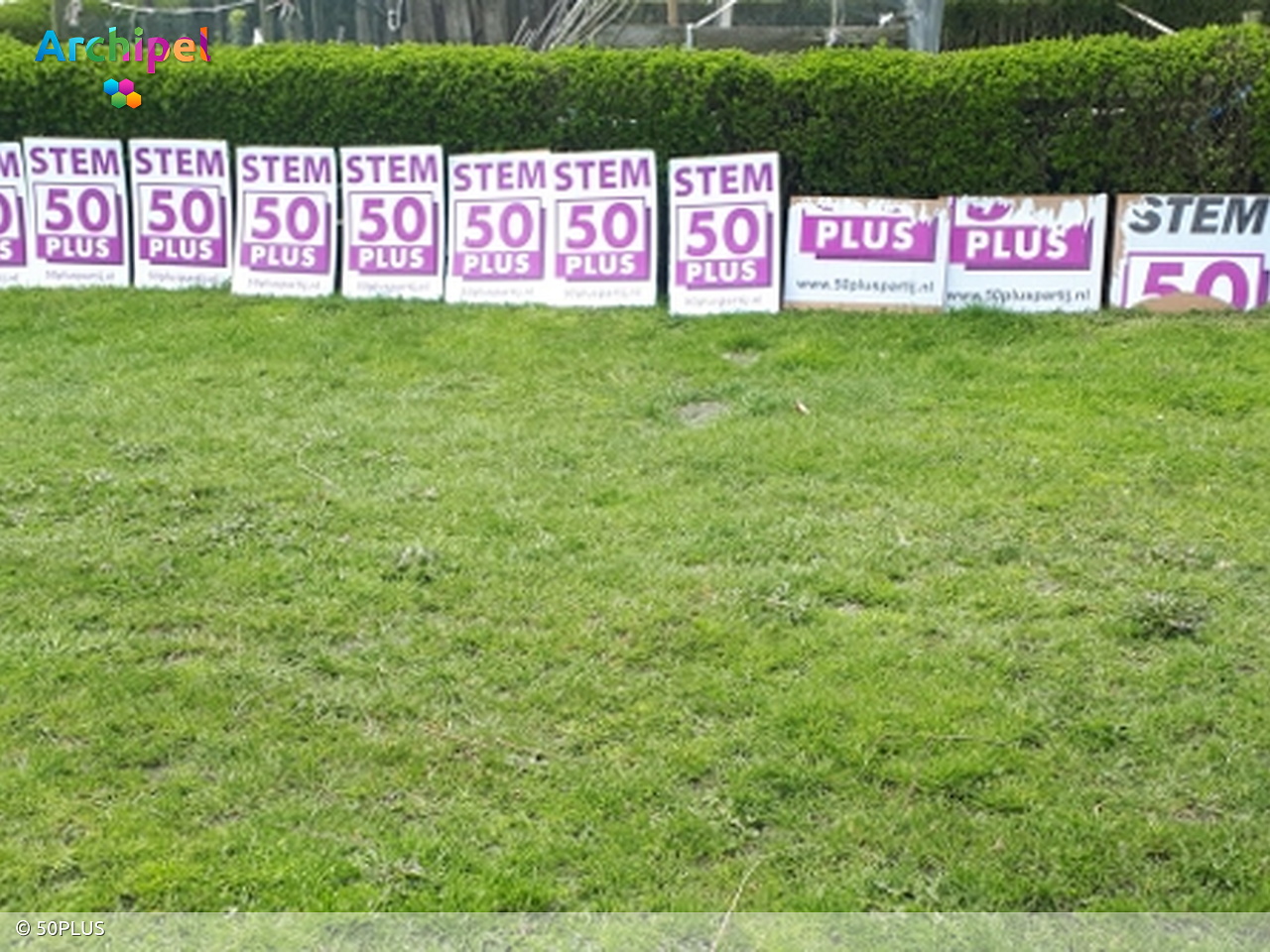 50PLUS eist uitleg over bordenaffaire: 'Voorbeeldfunctie genegeerd' - FlakkeeNieuws Goeree-Overflakkee