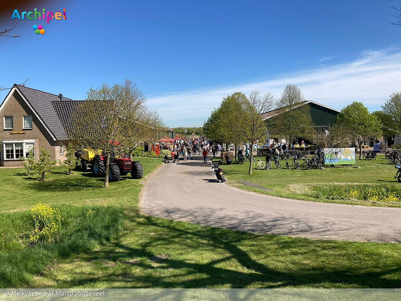 Van melkrobot tot glittertattoo: voor ieder wat wils tijdens Kijk bij de Boer - FlakkeeNieuws Goeree-Overflakkee