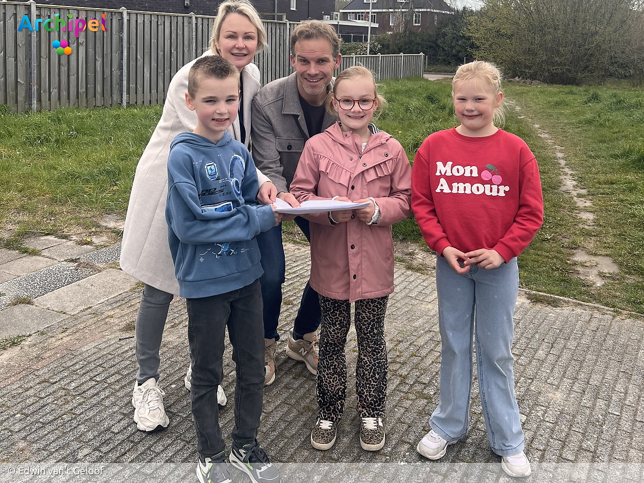 Handtekeningenactie van kinderen helpt niet: voorlopig geen speeltuin in Stellendam - FlakkeeNieuws Goeree-Overflakkee