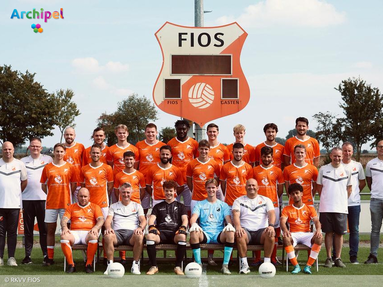 Van verlenging naar afscheid: een seizoen met twee gezichten bij FIOS - Sport Goeree-Overflakkee