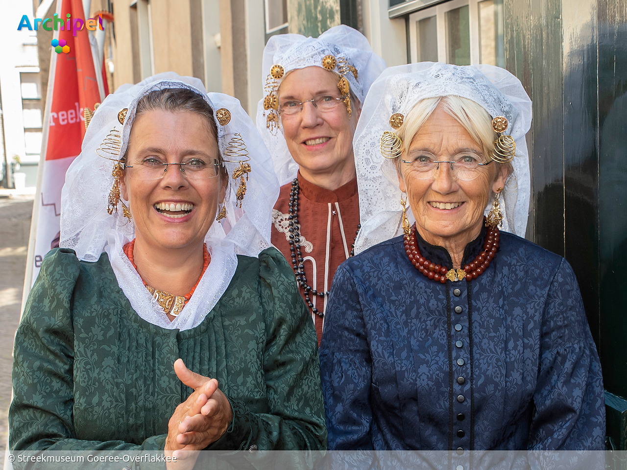 Radioprogramma Op de Hoagte live vanuit Streekmuseum Sommelsdijk - FlakkeeNieuws Goeree-Overflakkee