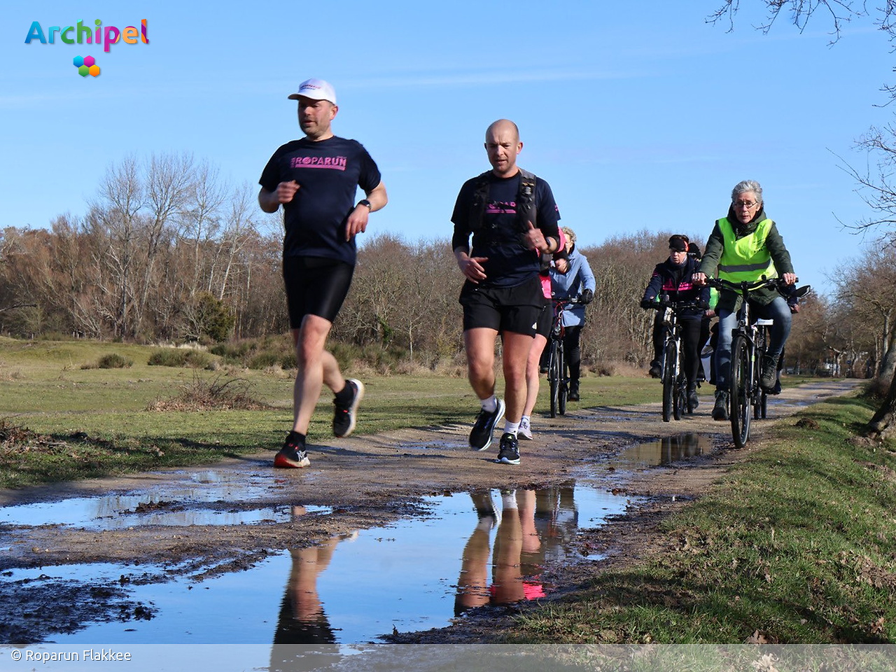 'Je staat twee dagen aan': Team 159 bereidt zich voor op 34e Roparun - FlakkeeNieuws Goeree-Overflakkee