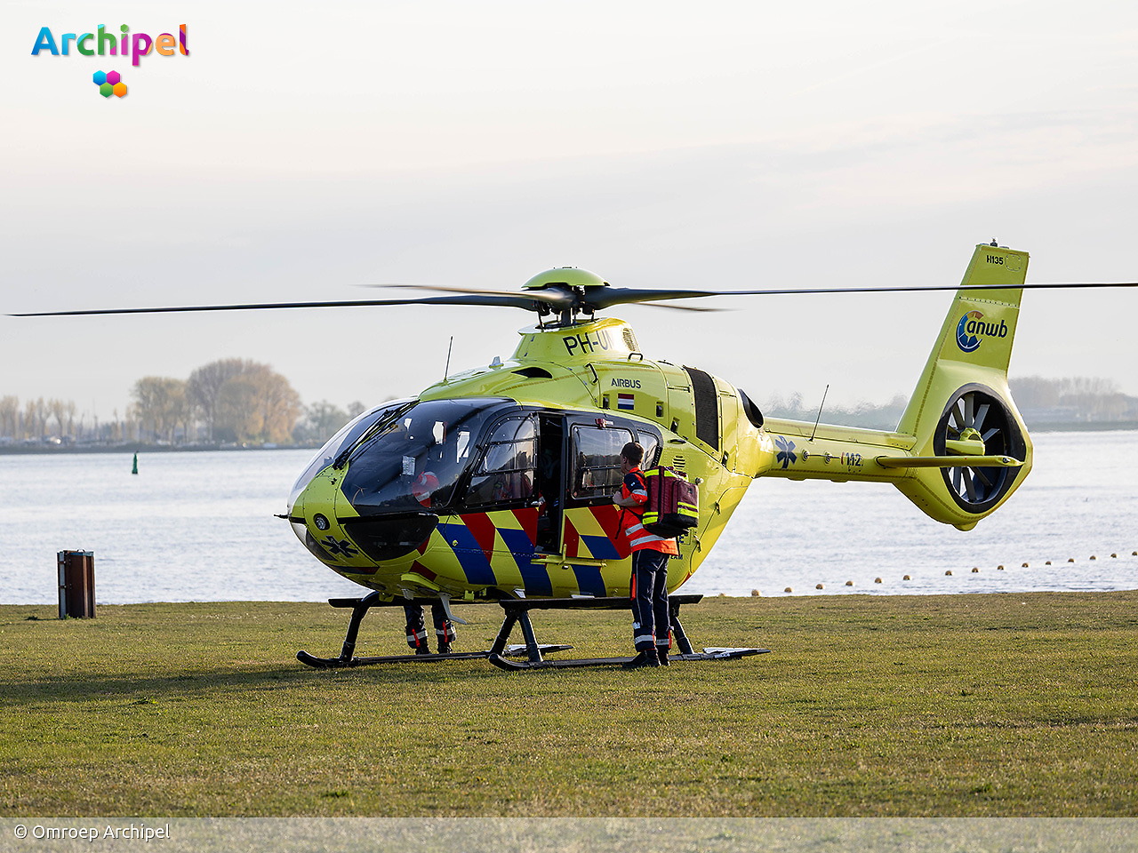 Foto behorende bij Hulpdiensten rukken uit voor vermiste vrouw