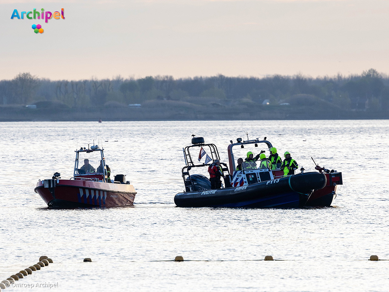Foto behorende bij Hulpdiensten rukken uit voor vermiste vrouw