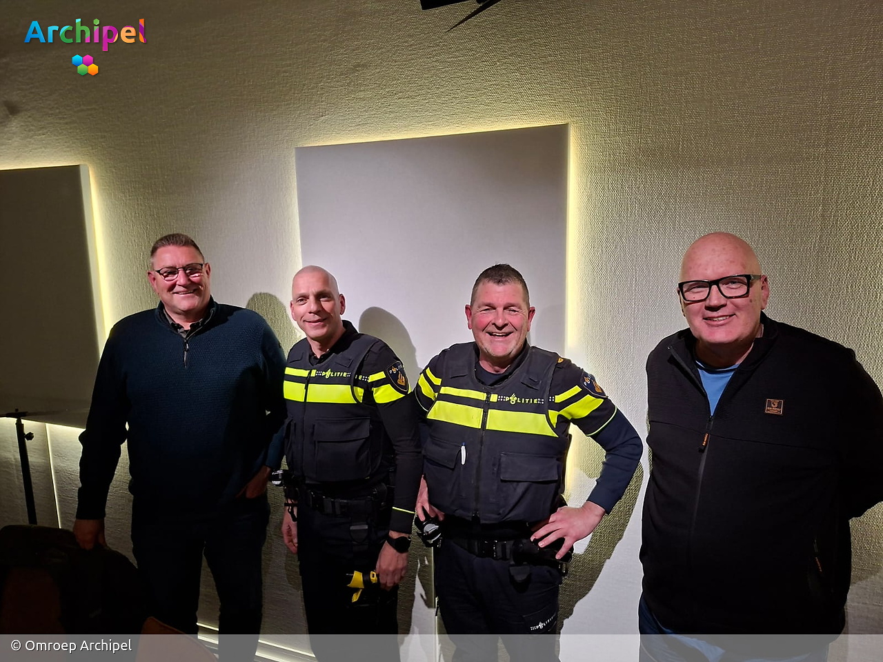 Wat wijkagenten dagelijks meemaken blijft vaak onzichtbaar - FlakkeeNieuws Goeree-Overflakkee