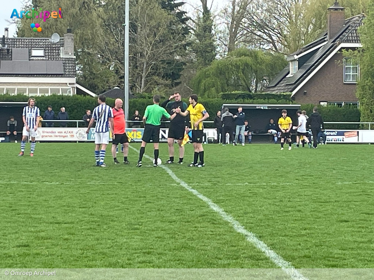 Herkingen'55 lijdt pijnlijke nederlaag tegen Zwartewaal en ziet zorgen toenemen