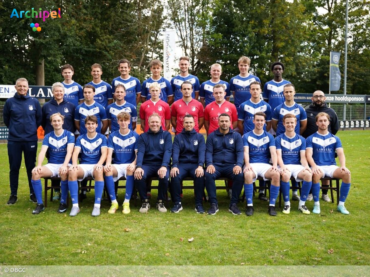 DBGC wint wederom van Vierpolders - Sport Goeree-Overflakkee