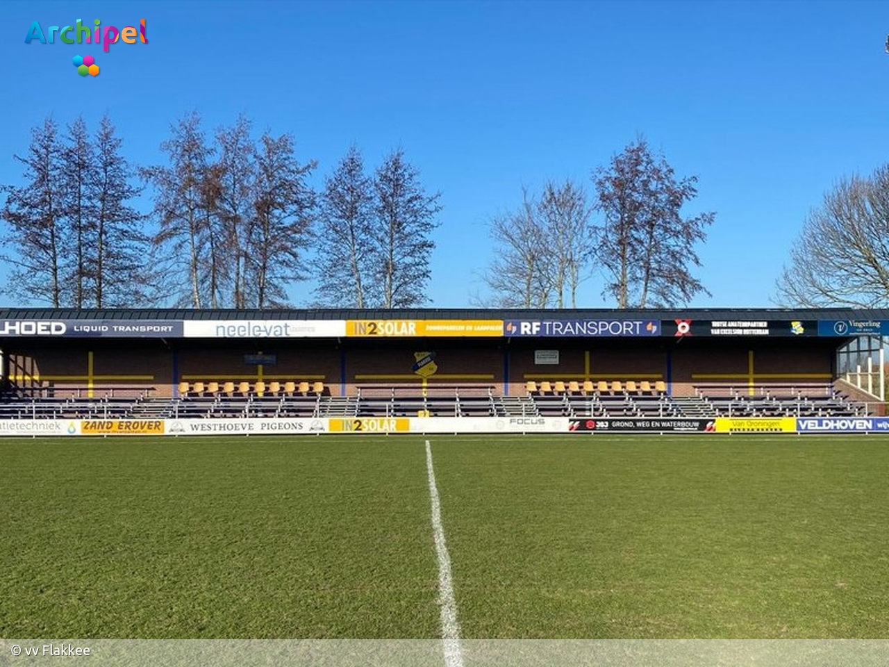 Flakkee ziet goede reeks abrupt eindigen na nederlaag tegen ZBVH - Sport Goeree-Overflakkee