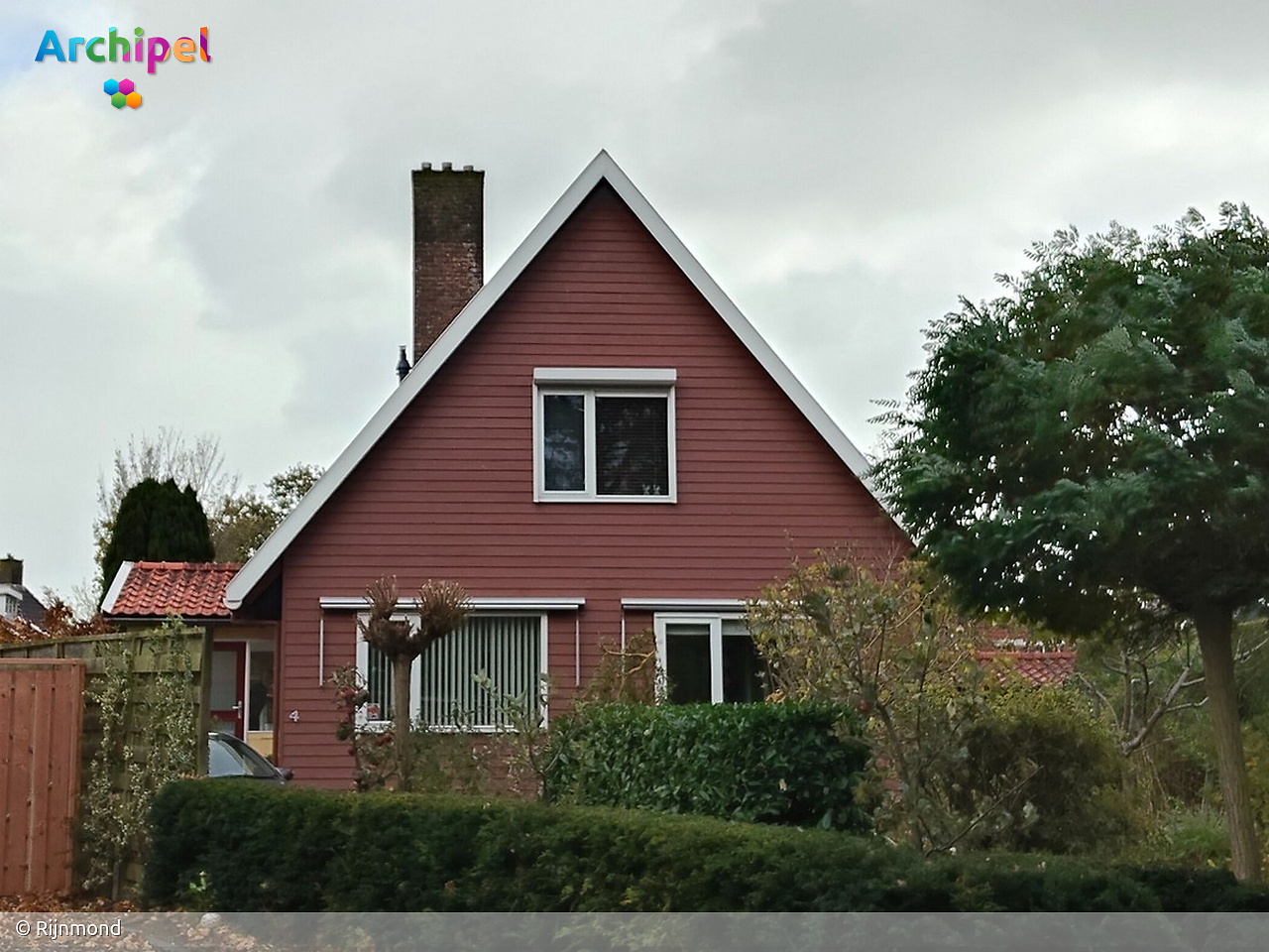 Gemeente wil Finse woningen Nieuwe-Tonge tot rijksmonument maken - FlakkeeNieuws Goeree-Overflakkee