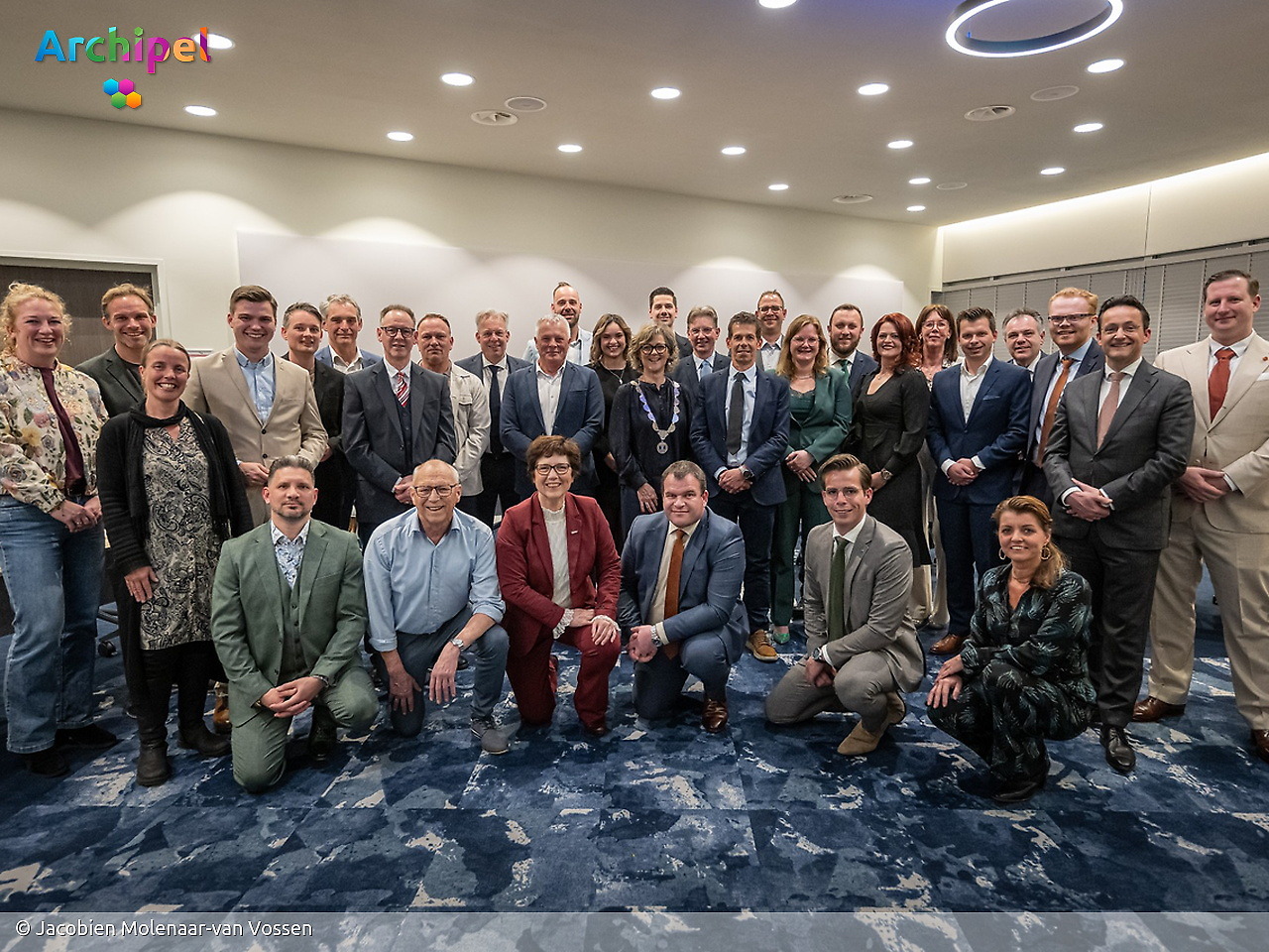 CDA en TOG sturen aan op samenwerking, rol SGP nog onduidelijk - FlakkeeNieuws Goeree-Overflakkee