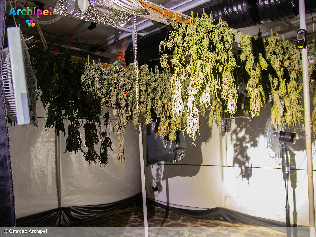 Minder pandsluitingen op Goeree-Overflakkee in 2025