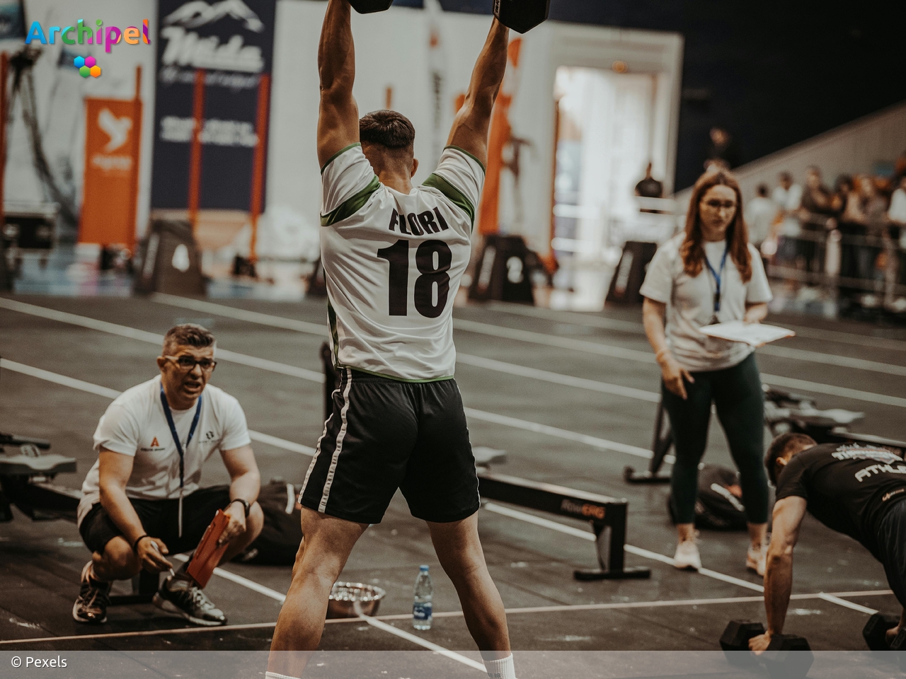 Hyrox wint terrein: 'Je combineert kracht met uithoudingsvermogen' - Sport Goeree-Overflakkee