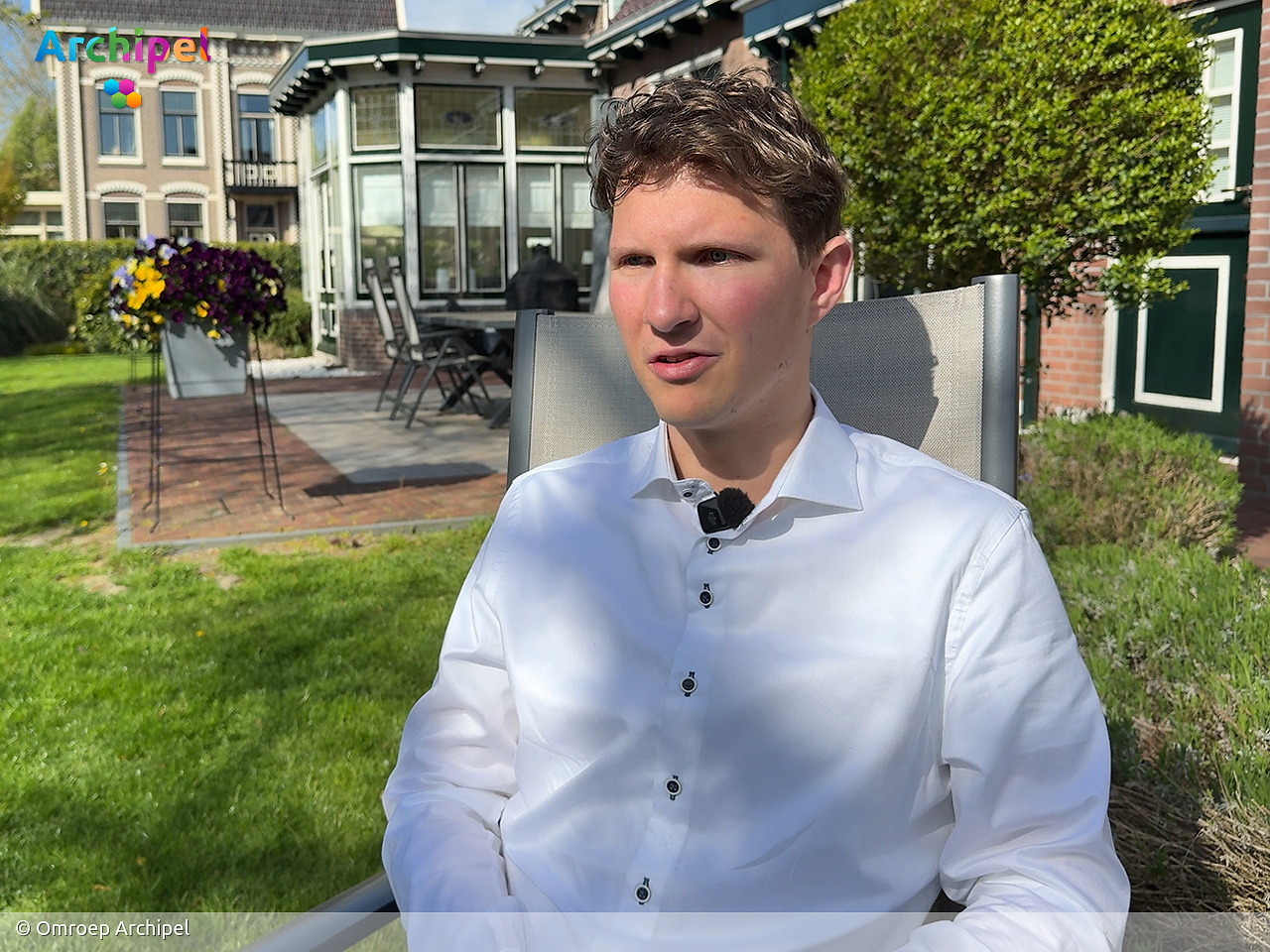 Ard heeft 15 procent zicht, maar opent toch eigen showroom in Oude-Tonge - FlakkeeNieuws Goeree-Overflakkee