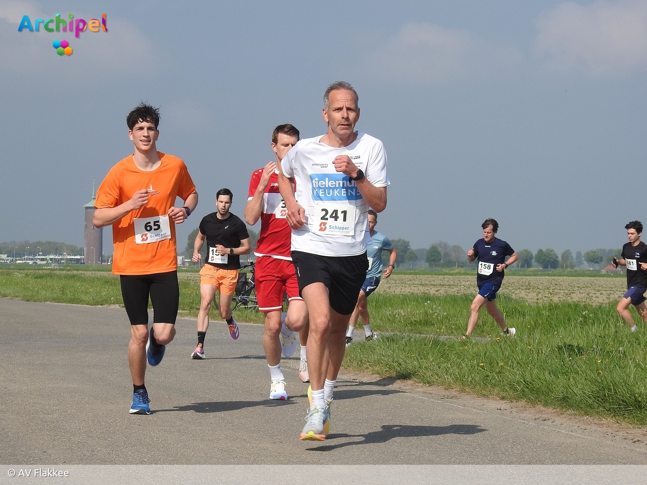 Loop mee met de 50e Schipper Electro Omloop van Menheerse - Sport Goeree-Overflakkee