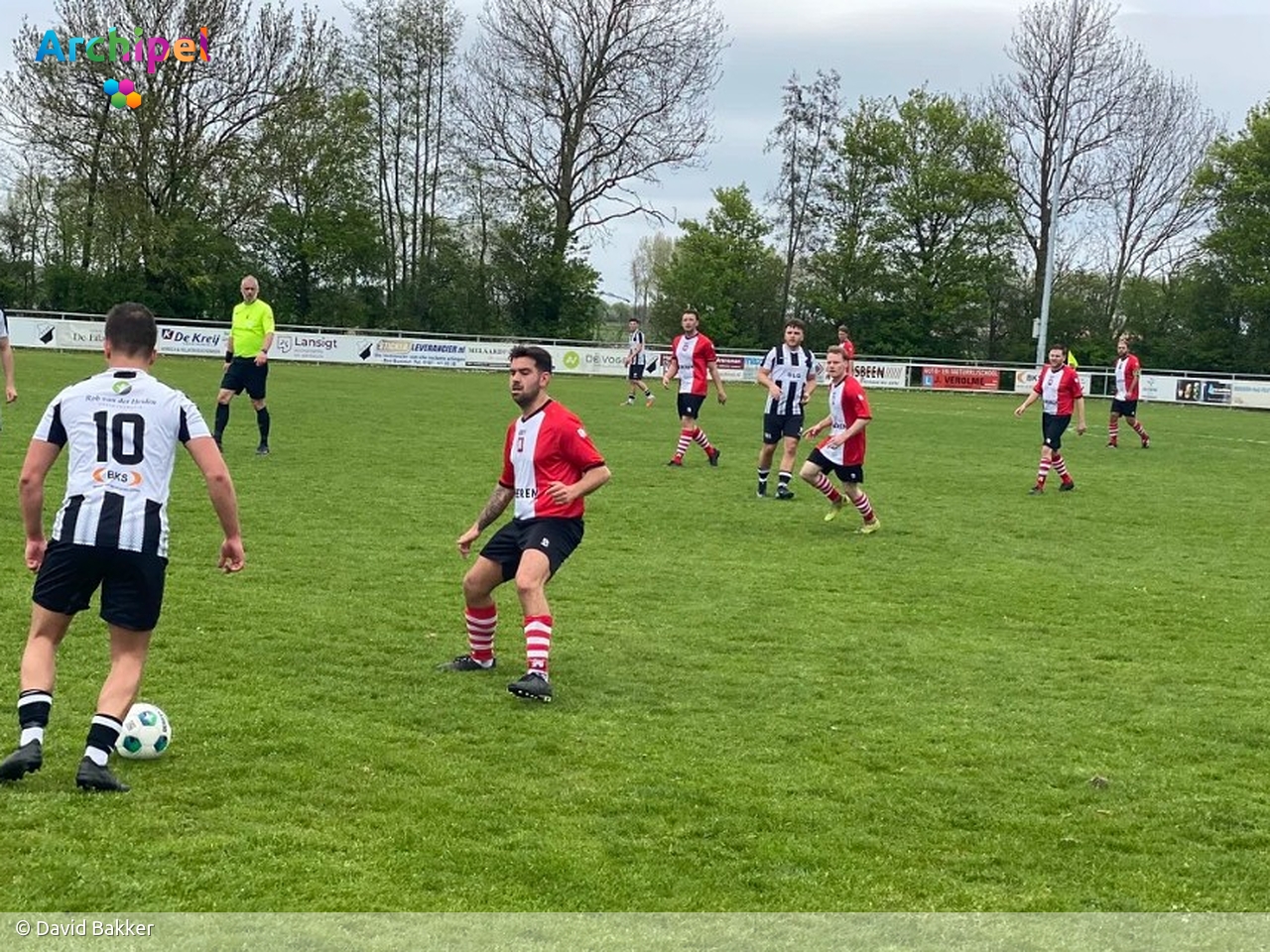 Eclatante zege N.T.V.V. tegen hekkensluiter Abbenbroek