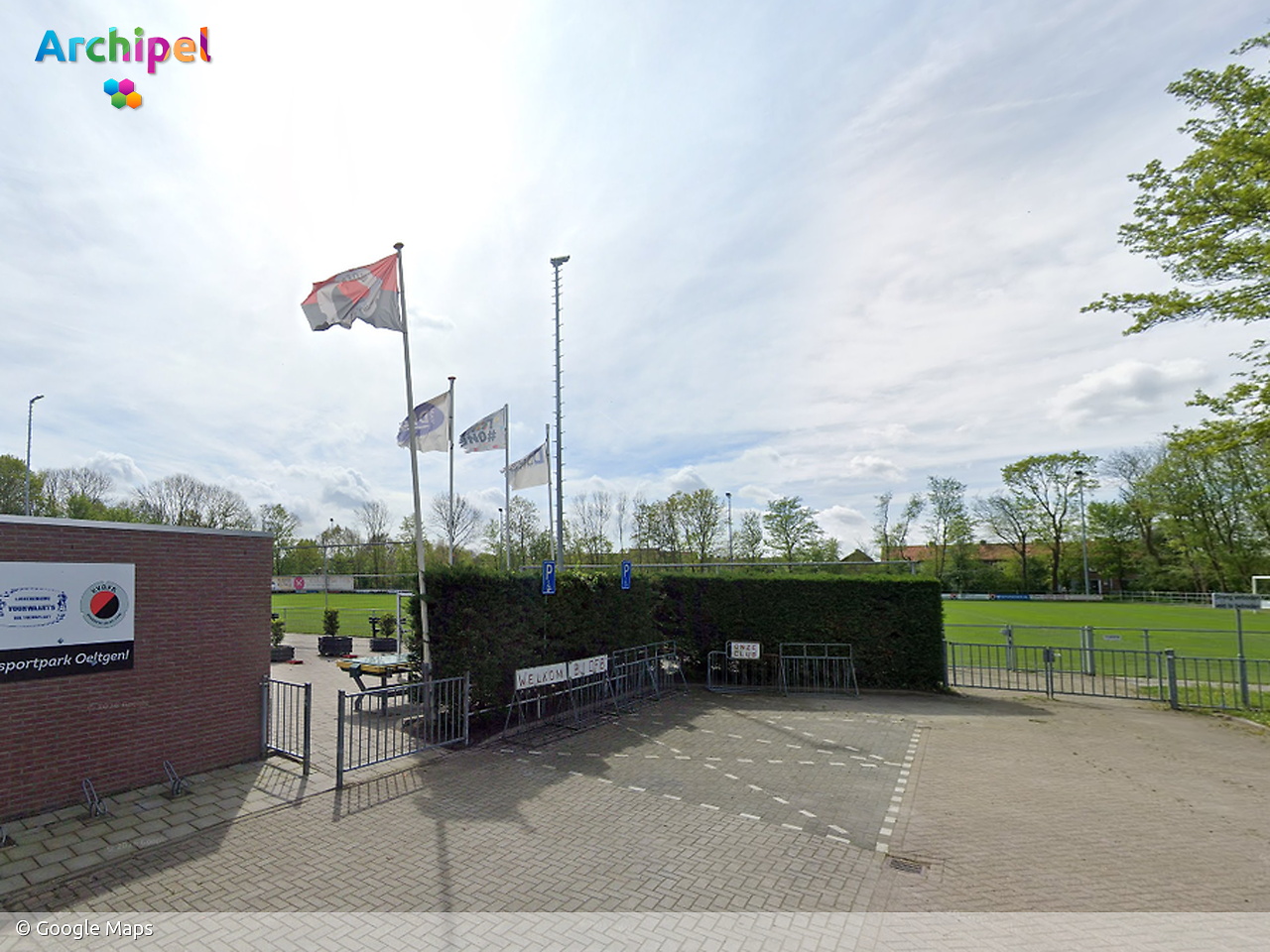 Op de Hoagte live te horen vanaf sportpark OFB in Ooltgensplaat - FlakkeeNieuws Goeree-Overflakkee