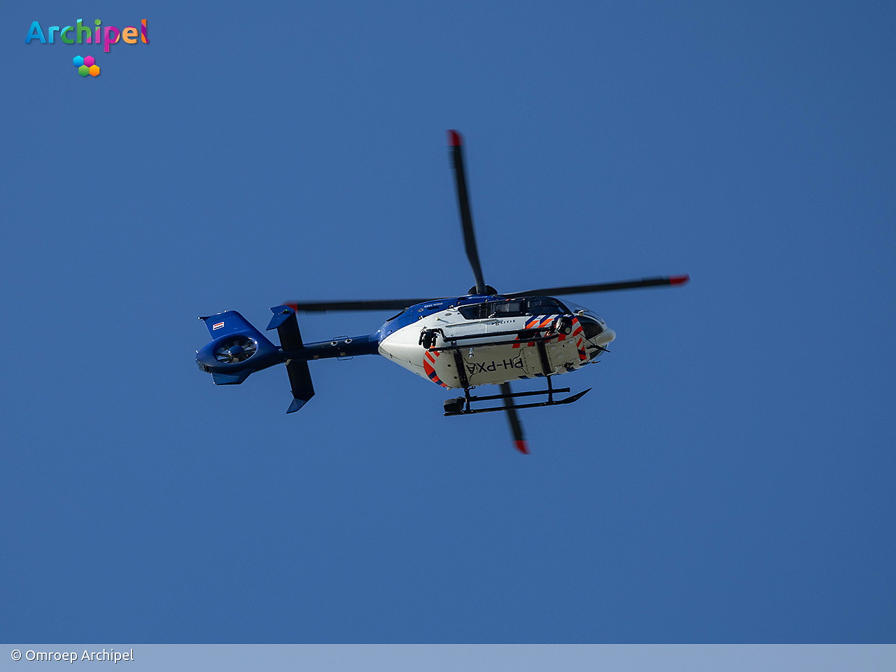 Foto behorende bij Overleden persoon aangetroffen op het Grevelingenmeer