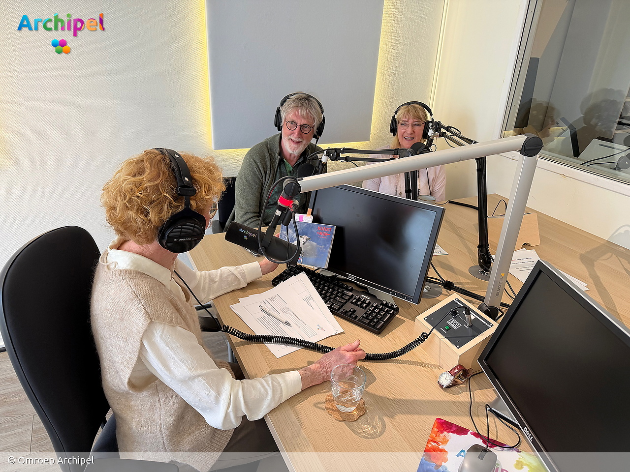 Podcast Eilandkunst over de 19e editie van de Kunstkijk Goeree-Overflakkee - FlakkeeNieuws Goeree-Overflakkee