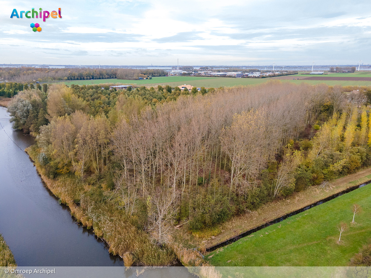 Waterschap begint vroeg met extra onderhoud aan sloten - FlakkeeNieuws Goeree-Overflakkee