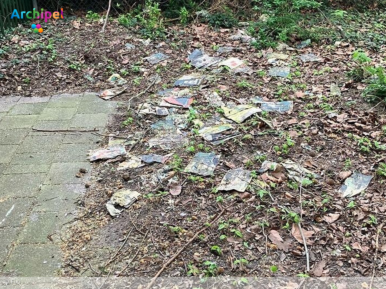 Bijzondere Fixi-meldingen van de maand - FlakkeeNieuws Goeree-Overflakkee
