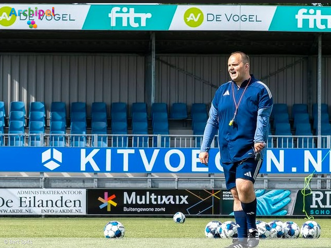 De Jonge Spartaan jaagt op prijs in tweede klasse: 'Het verschil zit in tempo' - Sport Goeree-Overflakkee