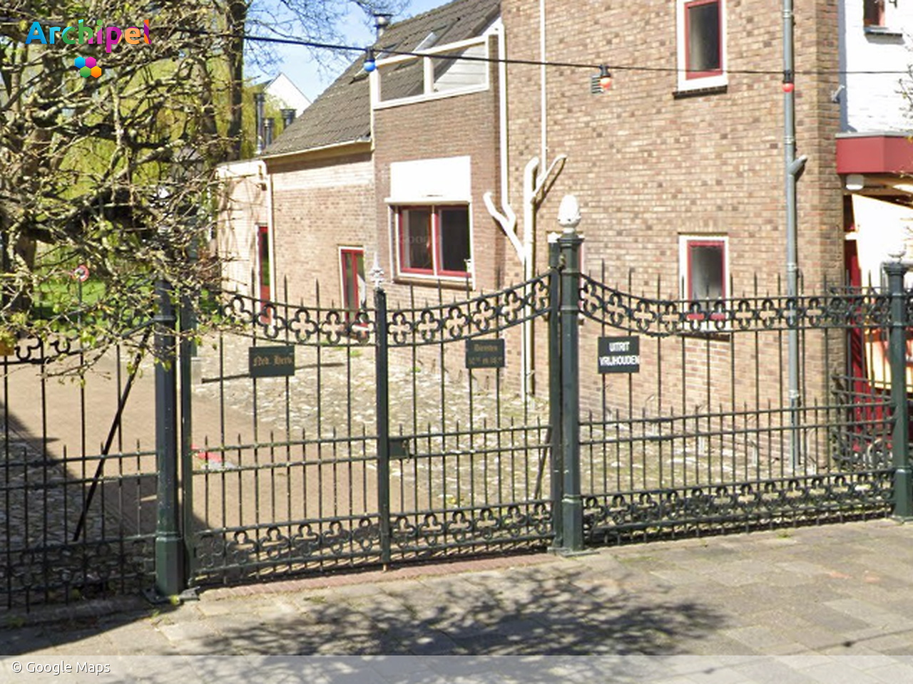 Subsidiepot voor restauratie kleine monumenten gaat weer open - FlakkeeNieuws Goeree-Overflakkee