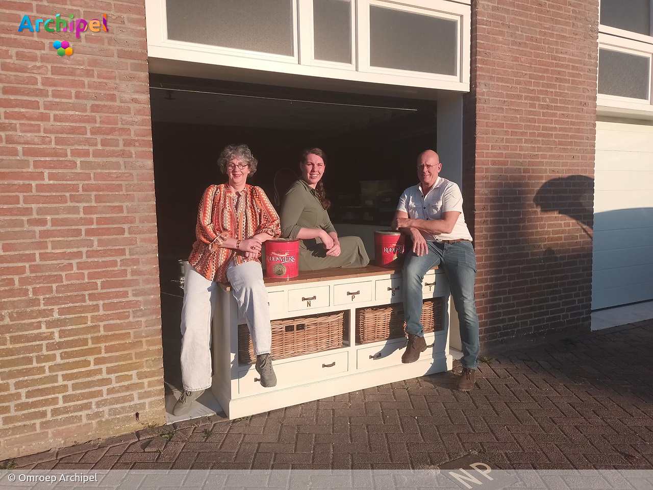 Herkingen krijgt weer een dorpswinkel - FlakkeeNieuws Goeree-Overflakkee