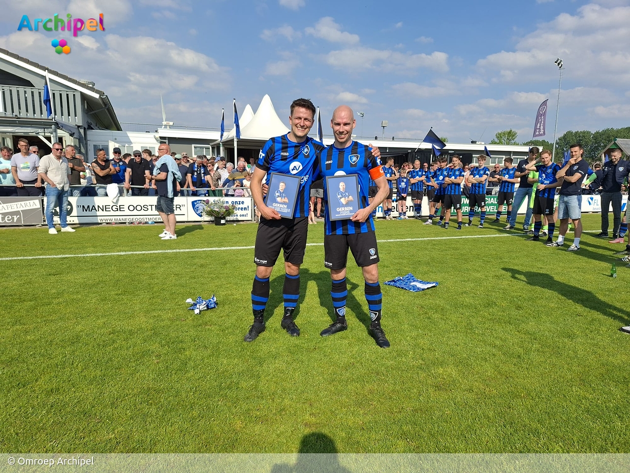 De Jonge Spartaan laat winst glippen tegen TSC, maar houdt zicht op periodetitel - Sport Goeree-Overflakkee
