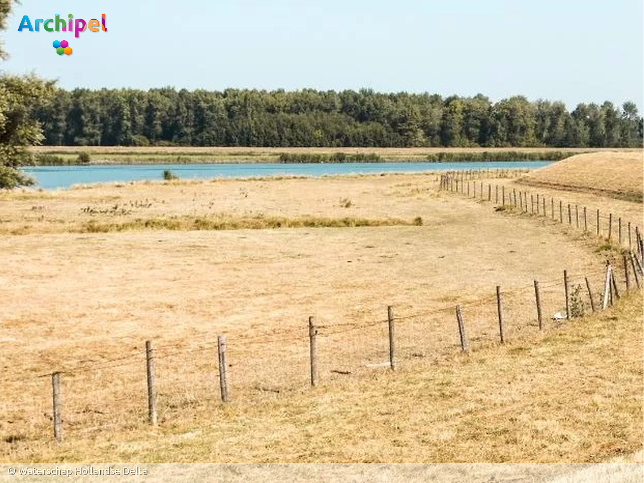 Waterschap houdt rekening met droge zomer na uitzonderlijk droge april - FlakkeeNieuws Goeree-Overflakkee