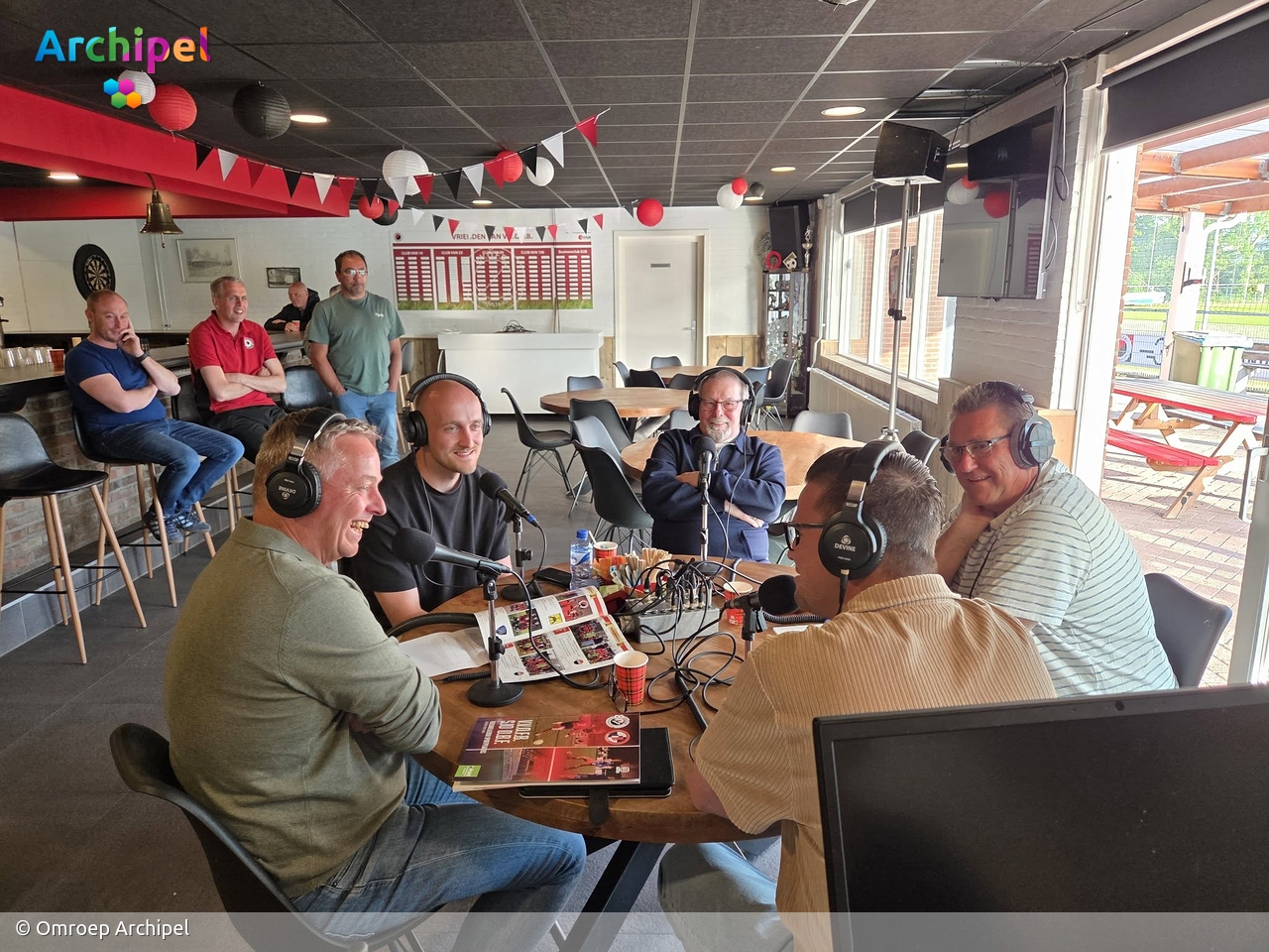OFB bouwt met dorpskracht en visie aan toekomst - Sport Goeree-Overflakkee
