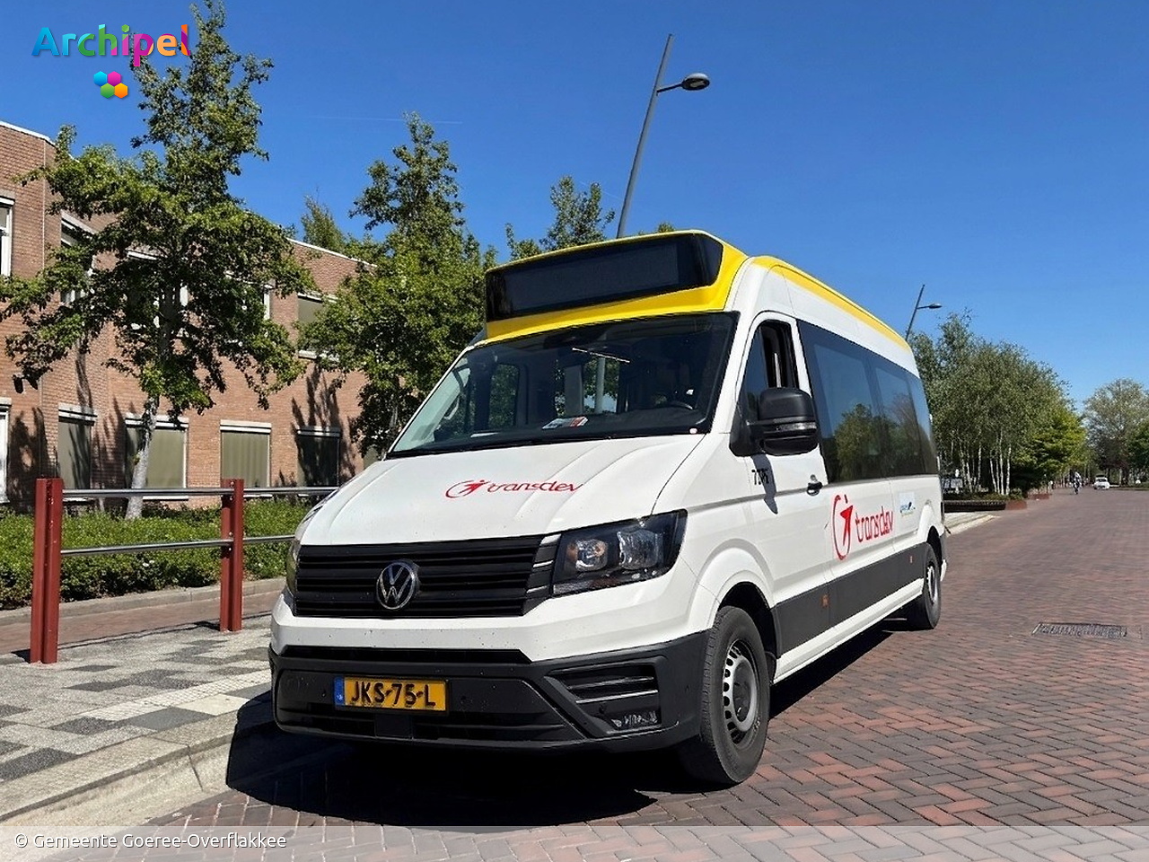 Buurtbusvereniging zoekt vrijwilligers: dienstregeling onder druk - FlakkeeNieuws Goeree-Overflakkee