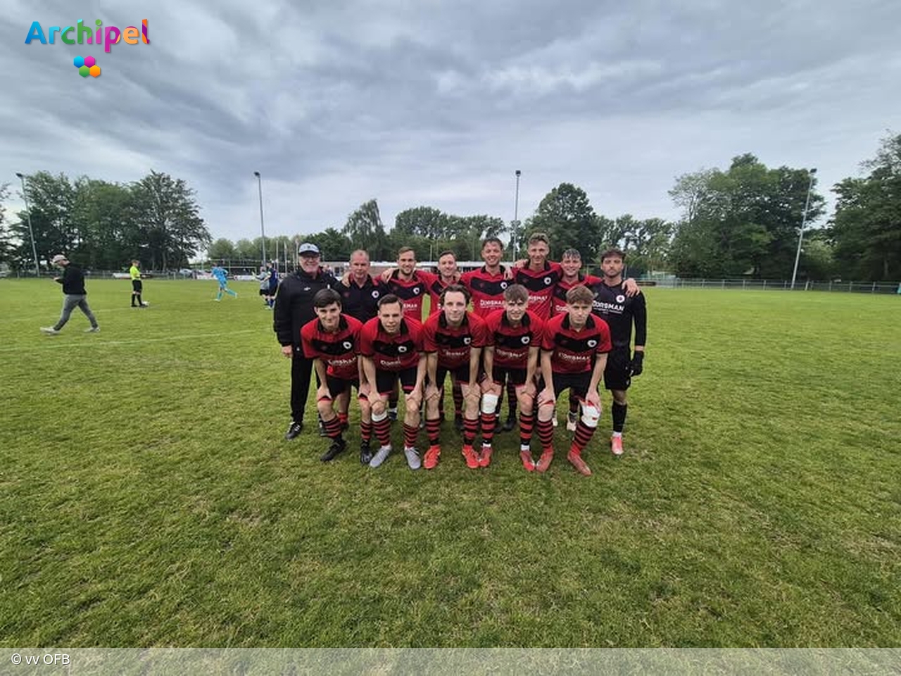 OFB sluit competitie overtuigend af en maakt zich op voor nacompetitie - Sport Goeree-Overflakkee