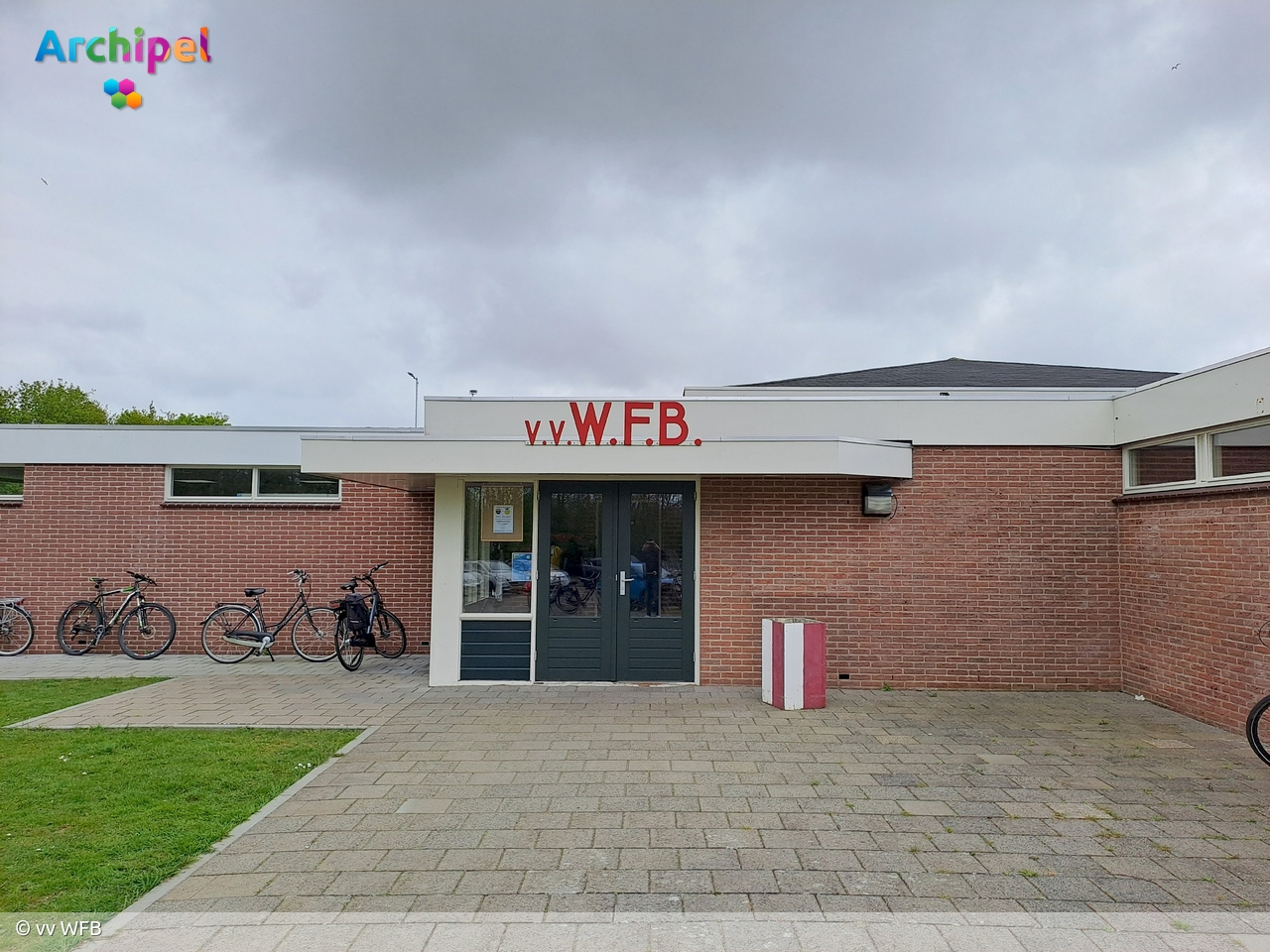 ZBVH houdt WFB definitief van de tweede plaats af - Sport Goeree-Overflakkee