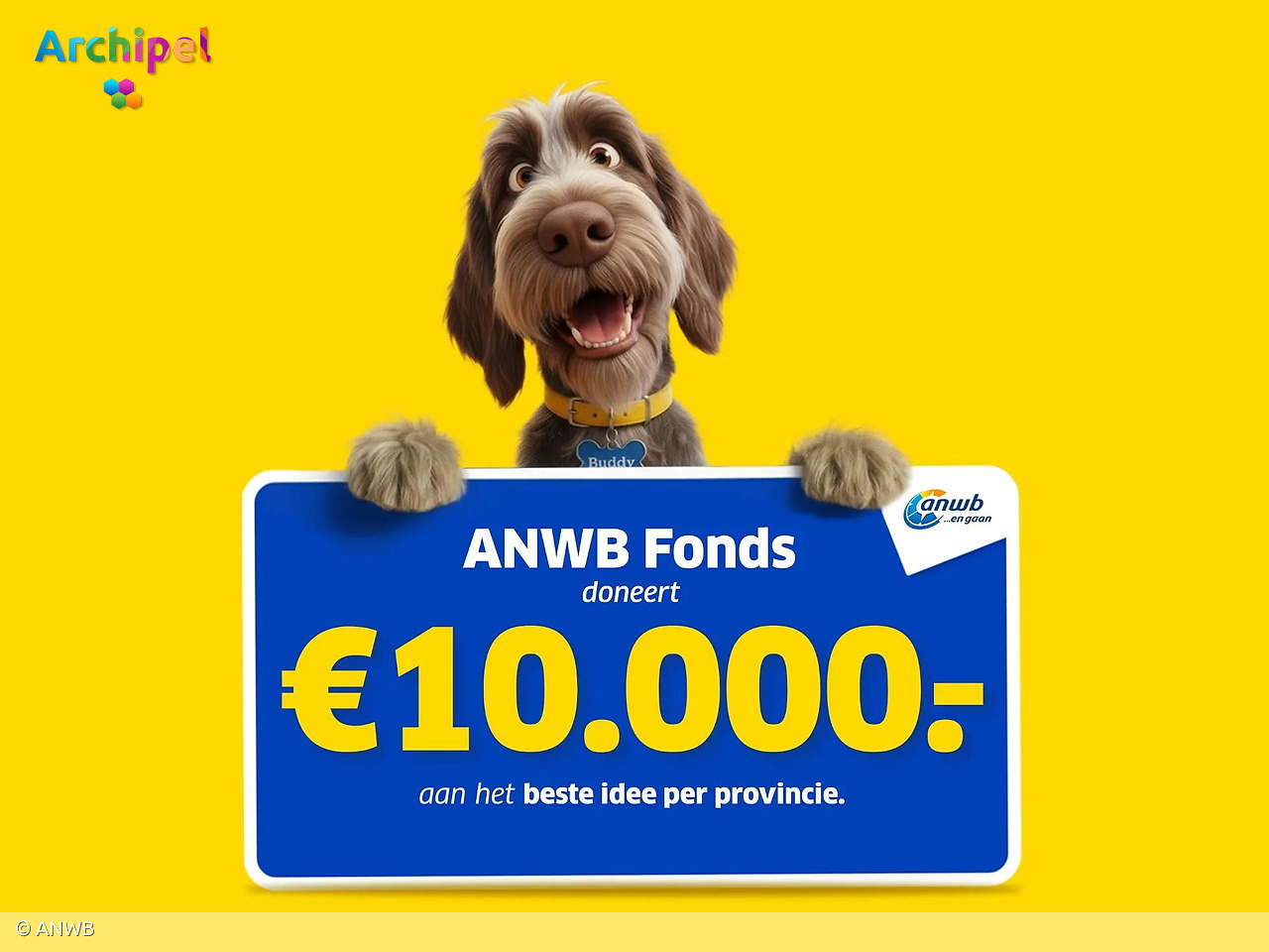 Gemiva, Streekmuseum en ZC De Stelle maken kans op 10.000 euro van de ANWB - FlakkeeNieuws Goeree-Overflakkee