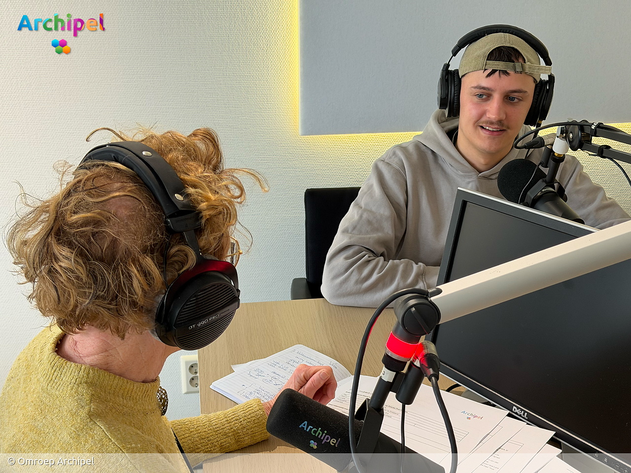Van Goeree-Overflakkee naar de Herman Brood Academie - FlakkeeNieuws Goeree-Overflakkee
