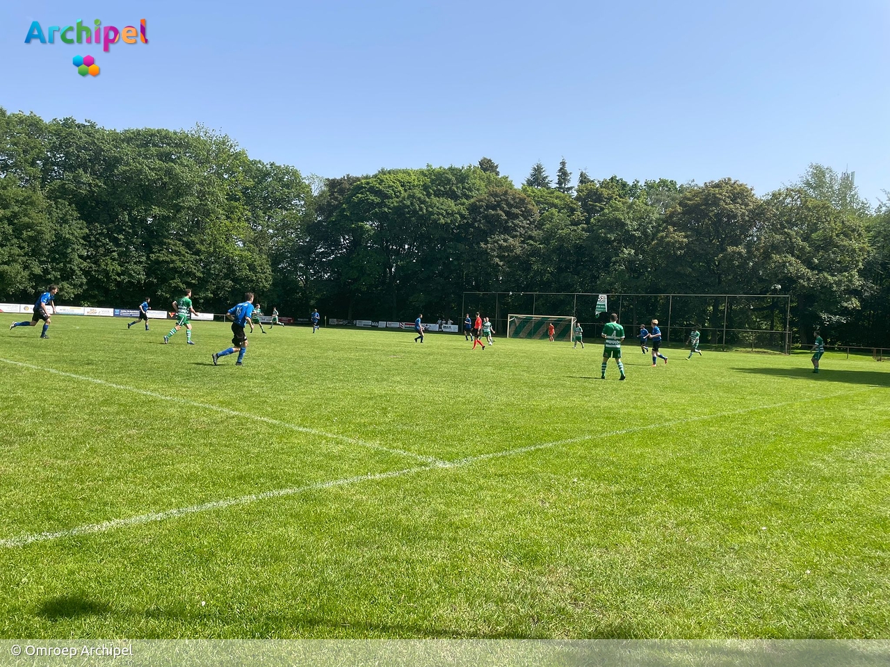 Den Bommel stelt lijfsbehoud veilig met overtuigende zege op Vrederust - Sport Goeree-Overflakkee