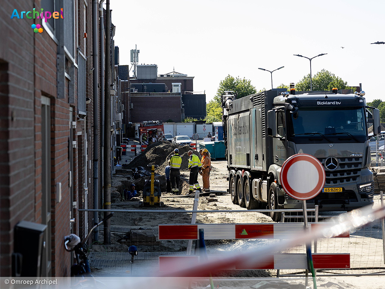 Foto behorende bij Winkels aan D