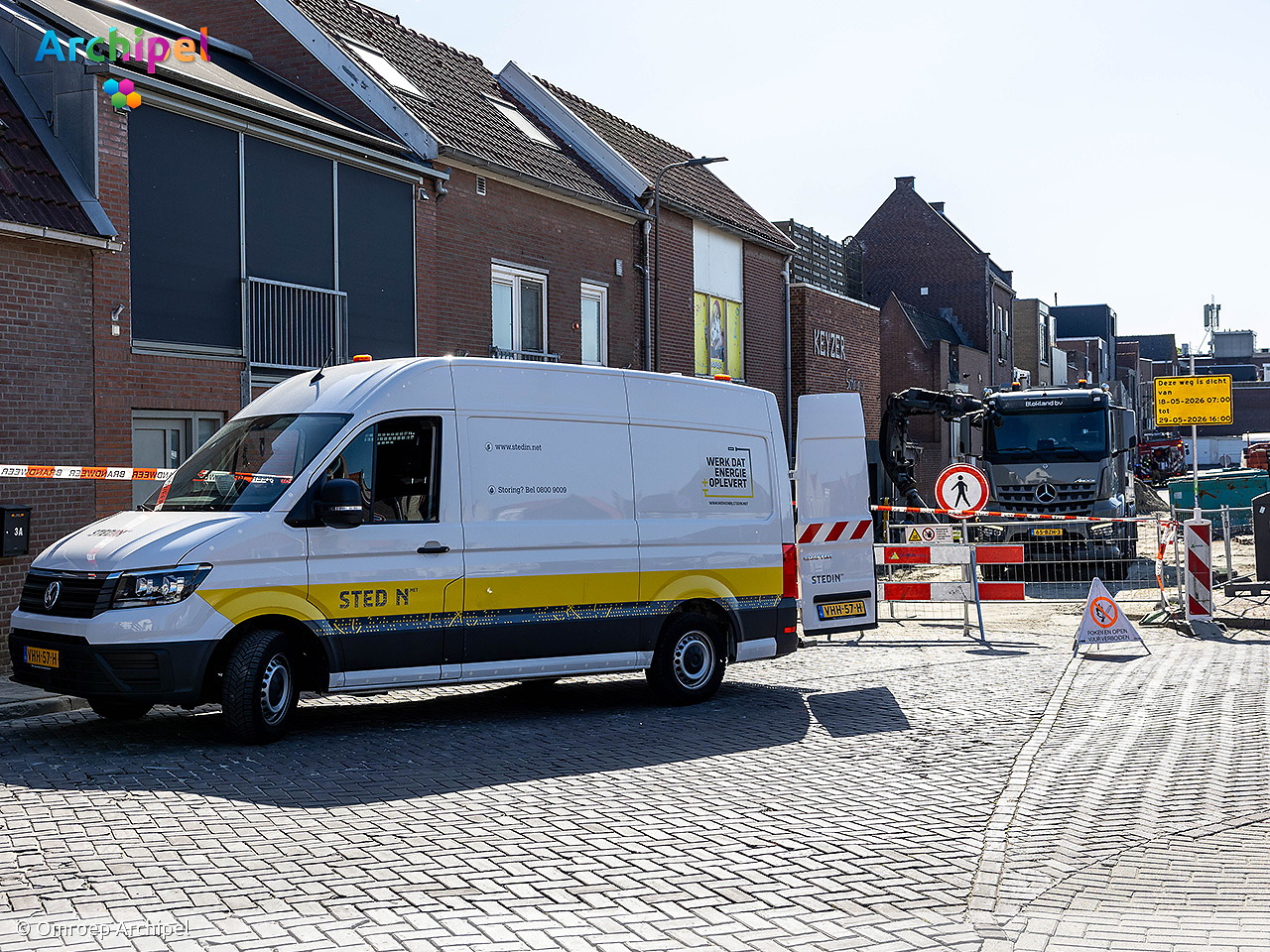 Foto behorende bij Winkels aan D