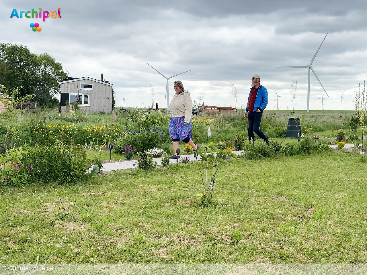 Tiny House Community wil voorbeeld zijn voor eerlijke en gezonde landbouw - FlakkeeNieuws Goeree-Overflakkee