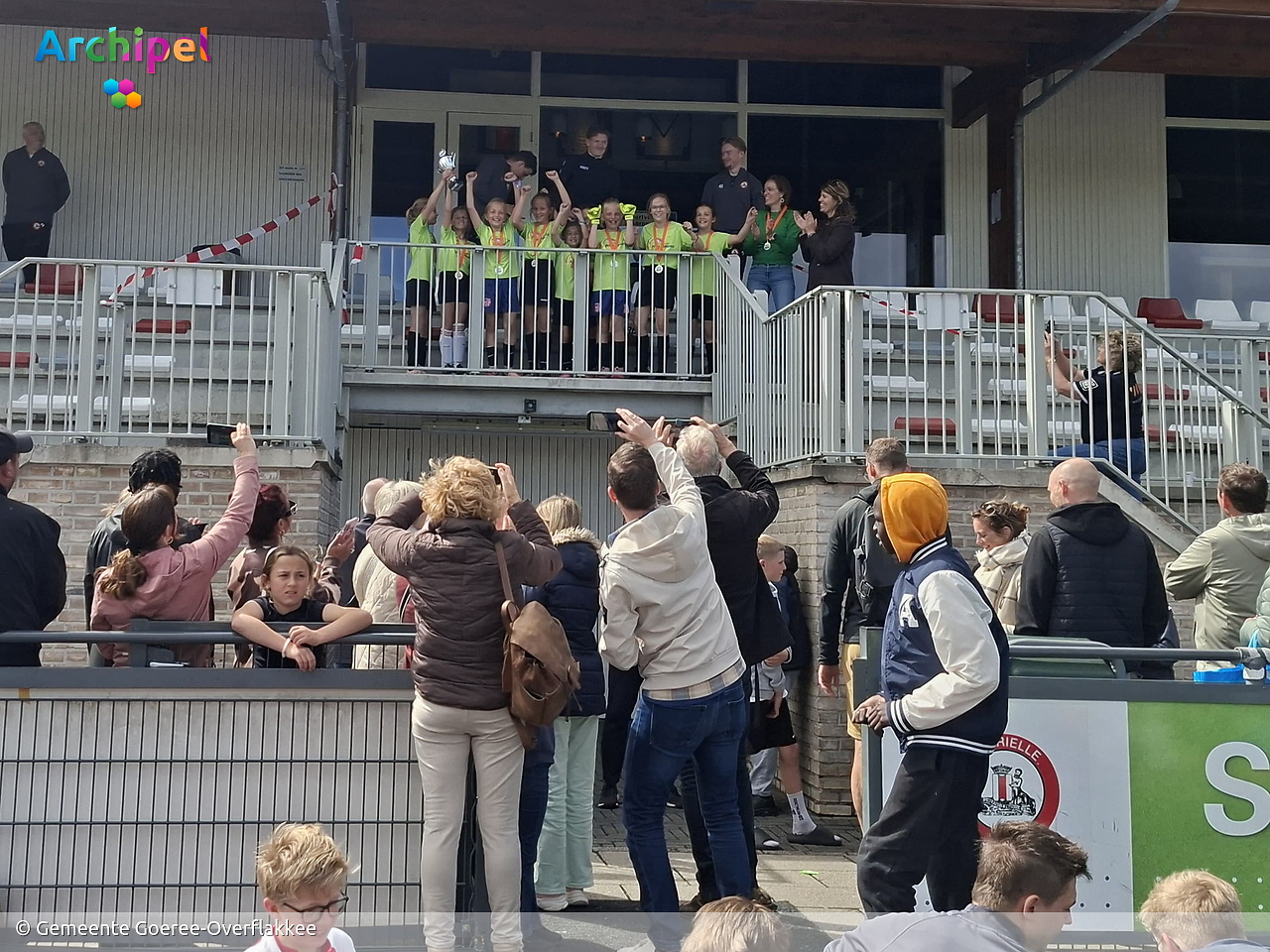 Twee schoolteams van Goeree-Overflakkee naar districtfinale voetbal - FlakkeeNieuws Goeree-Overflakkee