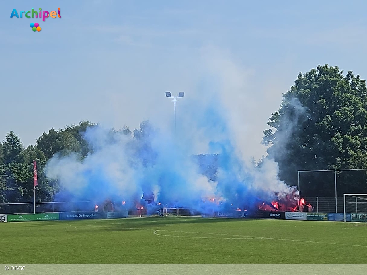 DBGC toont karakter en bereikt volgende ronde nacompetitie - Sport Goeree-Overflakkee